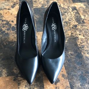 Rock&Republic women heels size 7.5 med